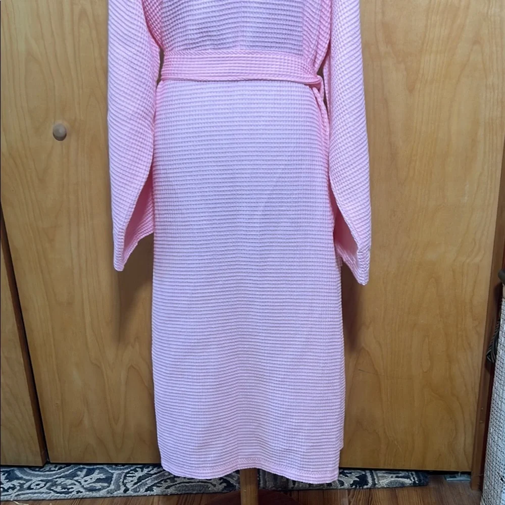 Waffle Knit Robe - Picture 9 of 12